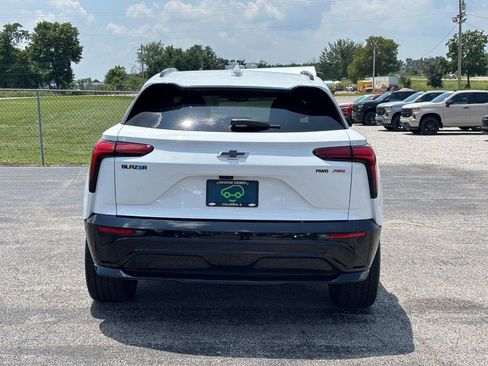 Used 2024 Chevrolet Blazer EV RS AWD/4WD image 4