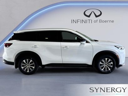New 2027 INFINITI QX60 Pure w/ Cargo Package