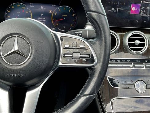 Used 2022 Mercedes-Benz C 300 Cabriolet image 12