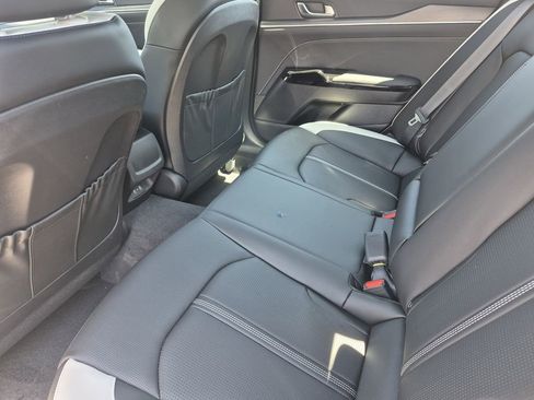 New 2026 Kia K5 GT-Line AWD/4WD image 12