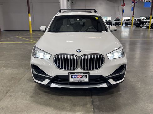 Used 2022 BMW X1 xDrive28i w/ Convenience Package AWD/4WD image 8