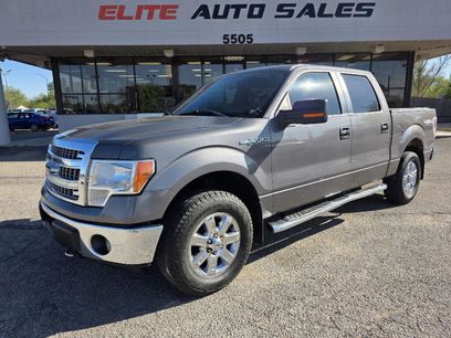 Used 2013 Ford F150 XLT w/ Luxury Equipment Group