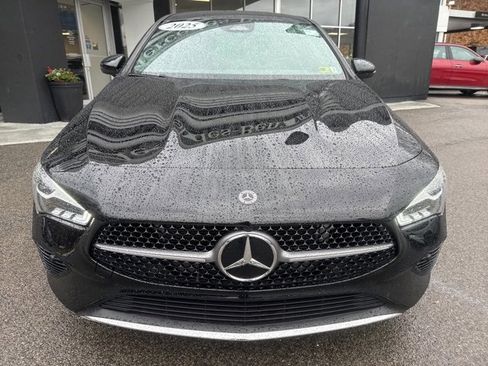 Certified 2025 Mercedes-Benz CLA 250 4MATIC image 8