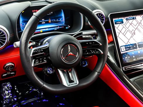 Certified 2025 Mercedes-Benz AMG GT 63 image 20