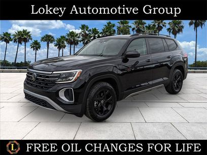 Used 2024 Volkswagen Atlas Peak Edition SEL