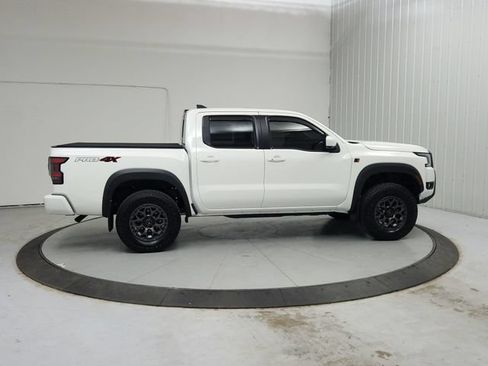 Used 2026 Nissan Frontier PRO-4X w/ Pro-4x Convenience Package AWD/4WD image 9