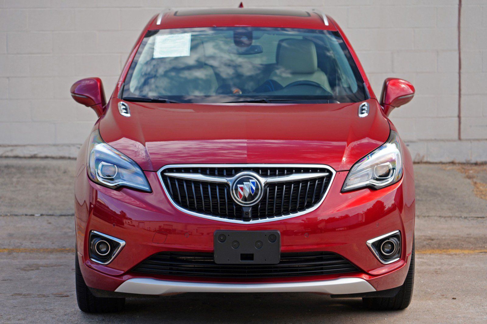 Used 2020 Buick Envision Premium w/ Driver Confidence Package AWD/4WD image 46