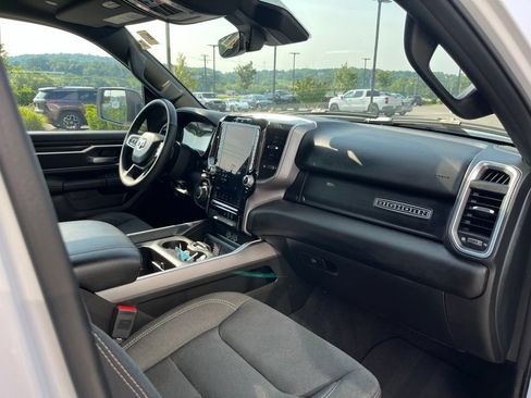 Used 2025 RAM 1500 Big Horn AWD/4WD image 29