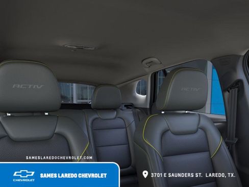 New 2026 Chevrolet Trax ACTIV w/ Driver Confidence Package image 24