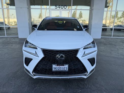 Used 2021 Lexus NX 300 F Sport image 2