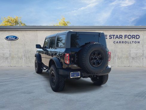 Used 2024 Ford Bronco Wildtrak AWD/4WD image 9
