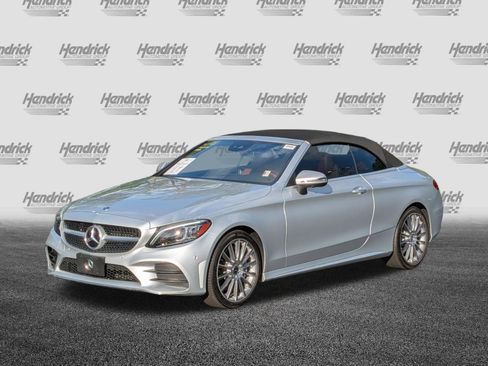 Used 2019 Mercedes-Benz C 300 Cabriolet image 5