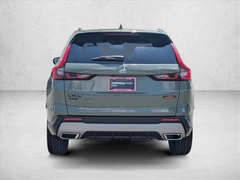 New 2026 Honda CR-V TrailSport image 8