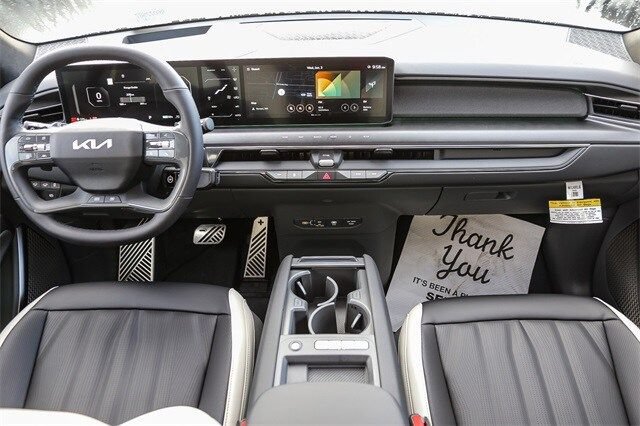 Certified 2024 Kia EV9 GT-Line AWD/4WD image 14