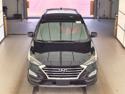 Used 2020 Hyundai Tucson Ultimate FWD image 4
