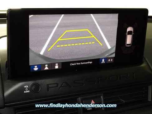 New 2026 Honda Passport TrailSport image 13