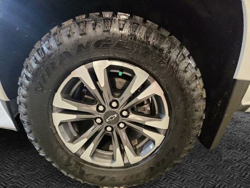 Certified 2022 Chevrolet Colorado Z71 image 11