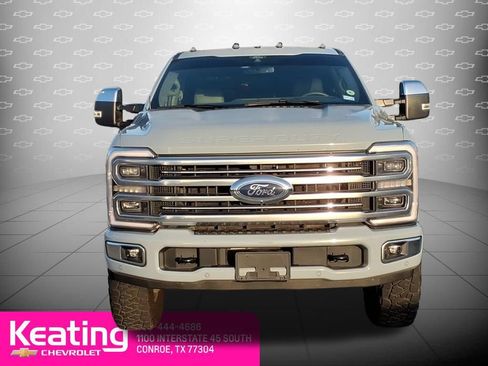 Used 2026 Ford F250 Platinum w/ Platinum Plus Package AWD/4WD image 10