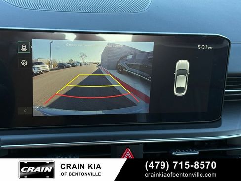 New 2026 Kia K5 GT-Line w/ GT-Line Premium Package FWD image 16