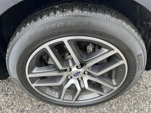 Used 2017 Ford Explorer Sport w/ Equipment Group 401A image 37