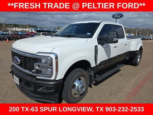 Certified 2024 Ford F350 King Ranch image 3