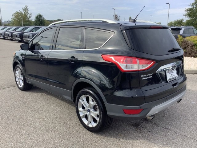 Used 2014 Ford Escape Titanium FWD image 7