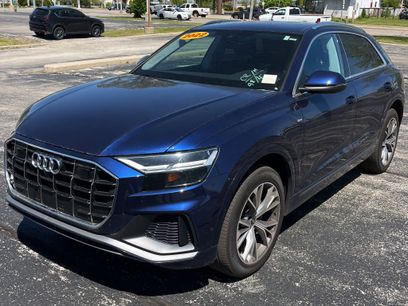 Used 2022 Audi Q8 Premium Plus