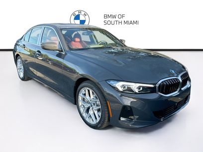 New 2026 BMW 330i Sedan w/ Convenience Package