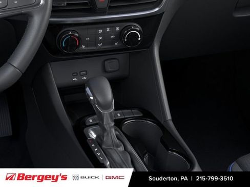 New 2026 Buick Encore GX Sport Touring w/ Advanced Technology Package AWD/4WD image 25
