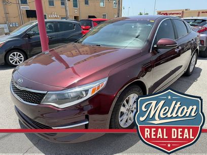 Used 2018 Kia Optima LX