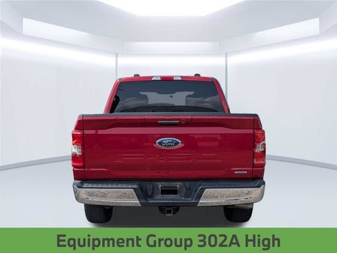 Used 2021 Ford F150 2WD SuperCrew image 3
