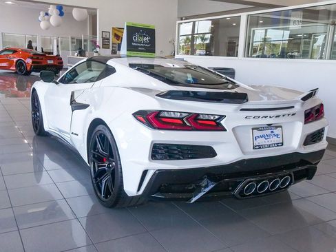 New 2026 Chevrolet Corvette Z06 RWD image 9