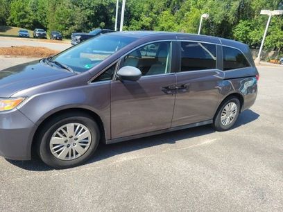 Used 2016 Honda Odyssey LX