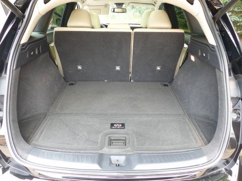 Used 2021 INFINITI QX50 Luxe w/ Cargo Package AWD/4WD image 41