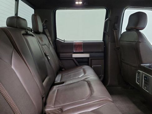 Used 2016 Ford F150 King Ranch w/ Equipment Group 601A Luxury image 19