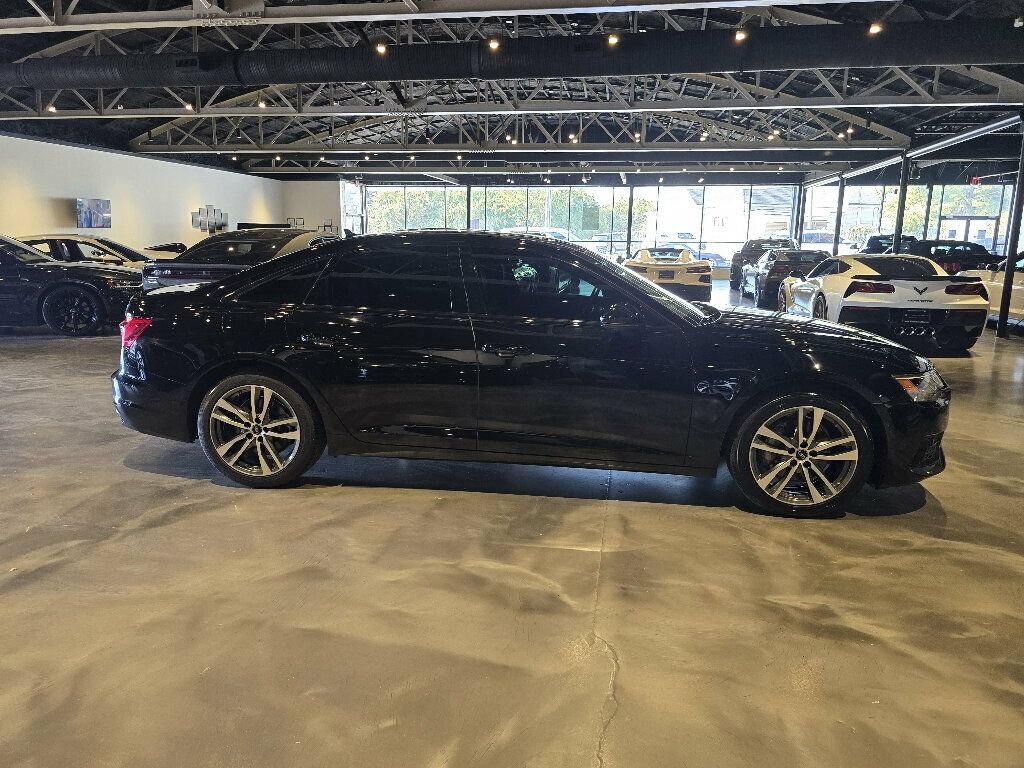 Used 2023 Audi A6 2.0T Premium AWD/4WD image 4