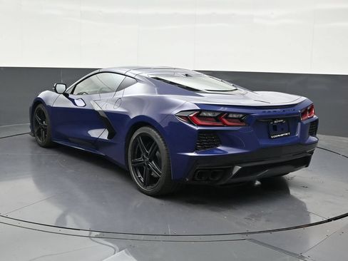 Used 2026 Chevrolet Corvette Stingray Coupe w/ 1LT RWD image 3