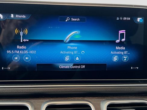 Used 2021 Mercedes-Benz GLS 450 4MATIC image 15