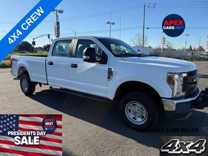 Used 2019 Ford F350 XL w/ Power Equipment Group