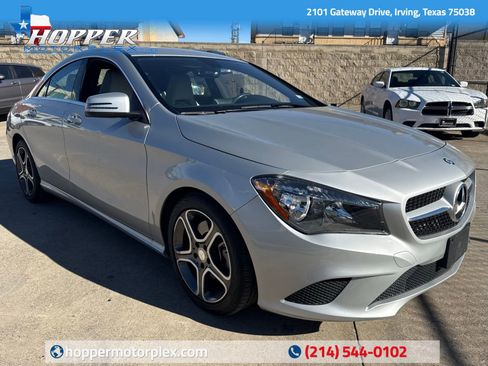 Used 2014 Mercedes-Benz CLA 250 image 1