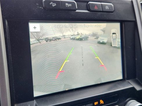 Used 2018 Ford F150 Lariat w/ Equipment Group 502A Luxury image 20