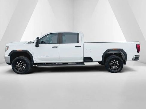 Used 2022 GMC Sierra 3500 Pro w/ Fleet Convenience Package AWD/4WD image 4