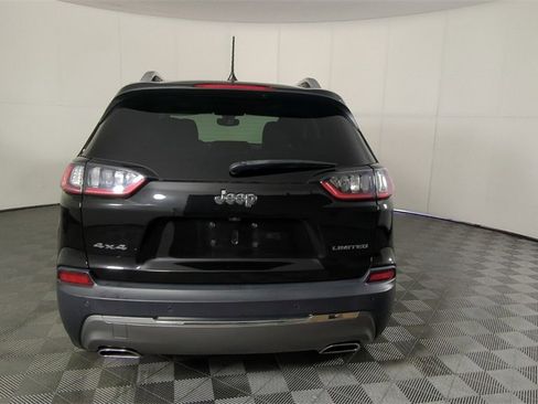 Used 2020 Jeep Cherokee Limited image 7