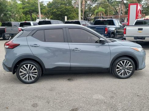 Certified 2023 Nissan Kicks SV image 9