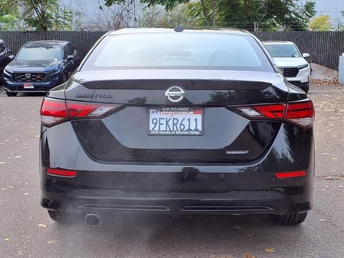 Used 2023 Nissan Sentra SR w/ Midnight Edition Package image 6