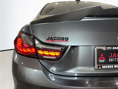 Used 2019 BMW M4 Coupe w/ Competition Package RWD image 37