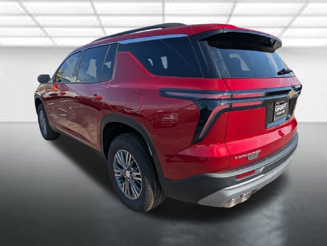 New 2027 Chevrolet Traverse LT w/ Driver Confidence Package FWD image 2