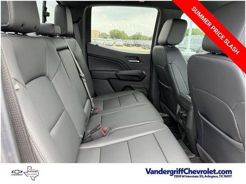 New 2026 Chevrolet Colorado LT w/ LT Convenience Package AWD/4WD image 24