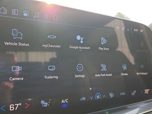 New 2026 Chevrolet Tahoe RST w/ RST Capability Package image 17