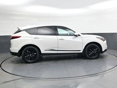 Certified 2025 Acura RDX SH-AWD